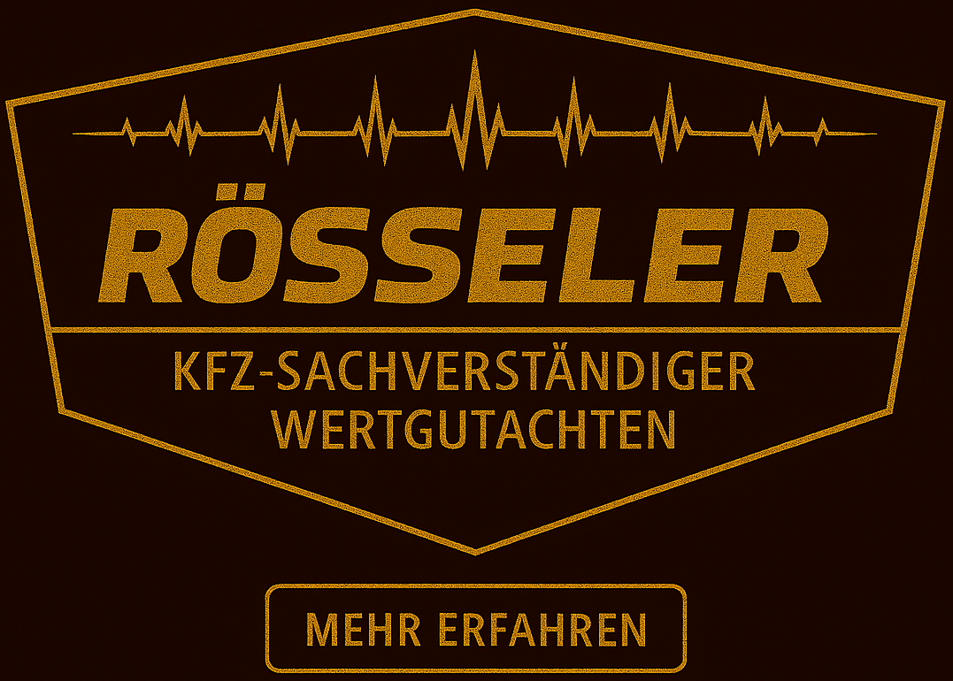 Wertgutachten Fahrzeugbewertung